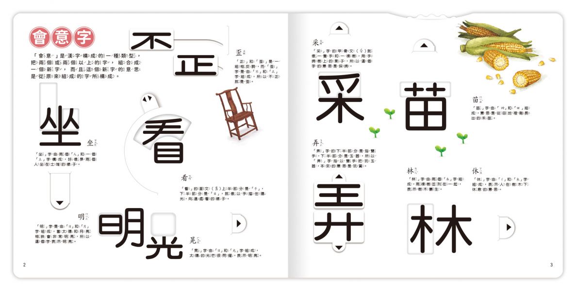 文字好好玩下冊